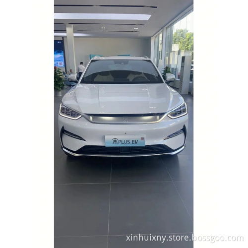 DMI  110KM  EV 520KM Long Range New Energy Vehicle BYD Song Plus